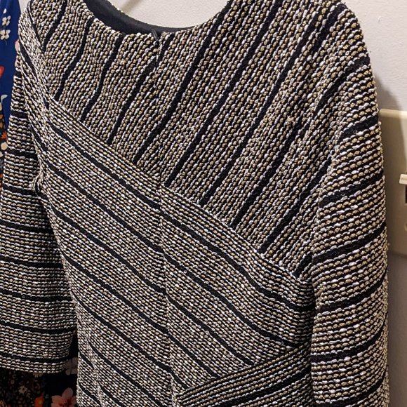 Cato Dresses & Skirts - Black and Gold fitted dress